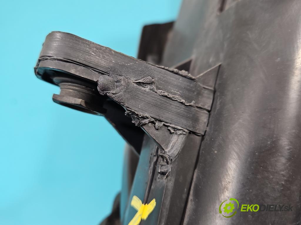 Vw Passat B6 2005-2010 2.0 tdi 140 HP manual 103 kW 1968 cm3 5- Reflektor: pravý 1EL247014-02 (Pravé)