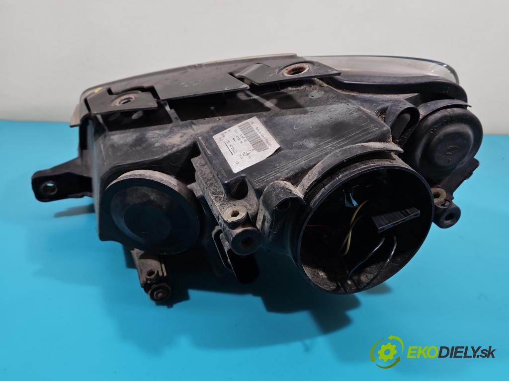 Vw Passat B6 2005-2010 2.0 tdi 140 HP manual 103 kW 1968 cm3 5- Reflektor: pravý 1EL247014-02 (Pravé)