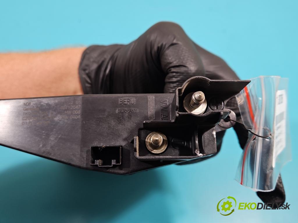 Vw Passat B6 2005-2010 2.0 tdi 140 hp manual 103 kW 1968 cm3 5- radiátor 1K0963235E (Radiátory topení)