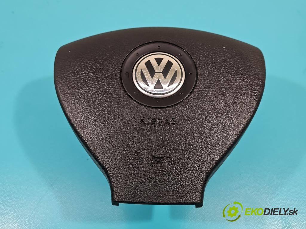 Vw Passat B6 2005-2010 2.0 tdi 140 HP manual 103 kW 1968 cm3 5- airbag vzduch: Řidiči: 3C0880201R (Airbagy)