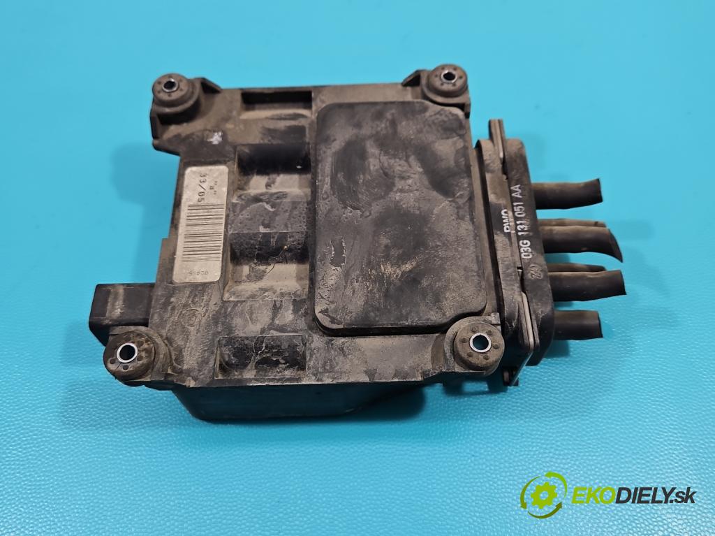 Vw Passat B6 2005-2010 2.0 tdi 140 HP manual 103 kW 1968 cm3 5- ventil magnetické:  (Ostatné)