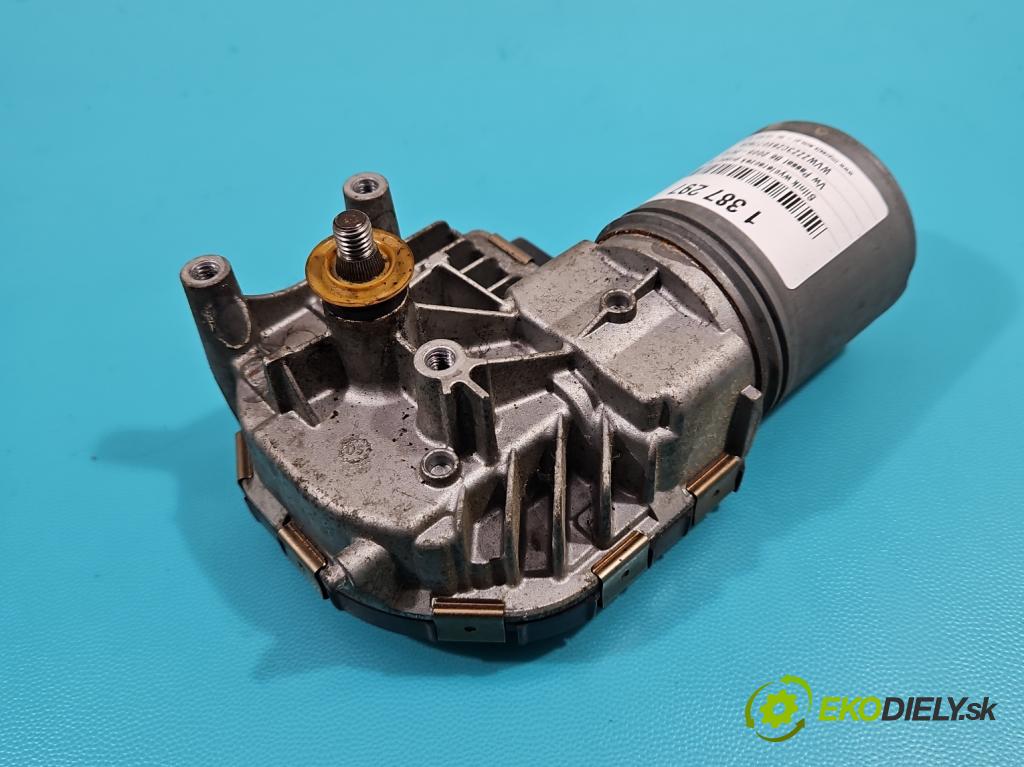 Vw Passat B6 2005-2010 2.0 tdi 140 hp manual 103 kW 1968 cm3 5- motor stěračů přední 0390241791