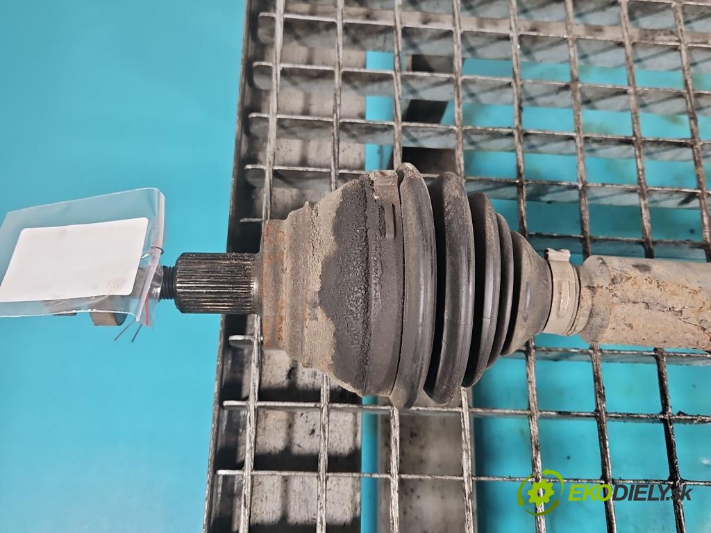 Vw Passat B6 2005-2010 2.0 tdi 140 HP manual 103 kW 1968 cm3 5- poloos predné pravé