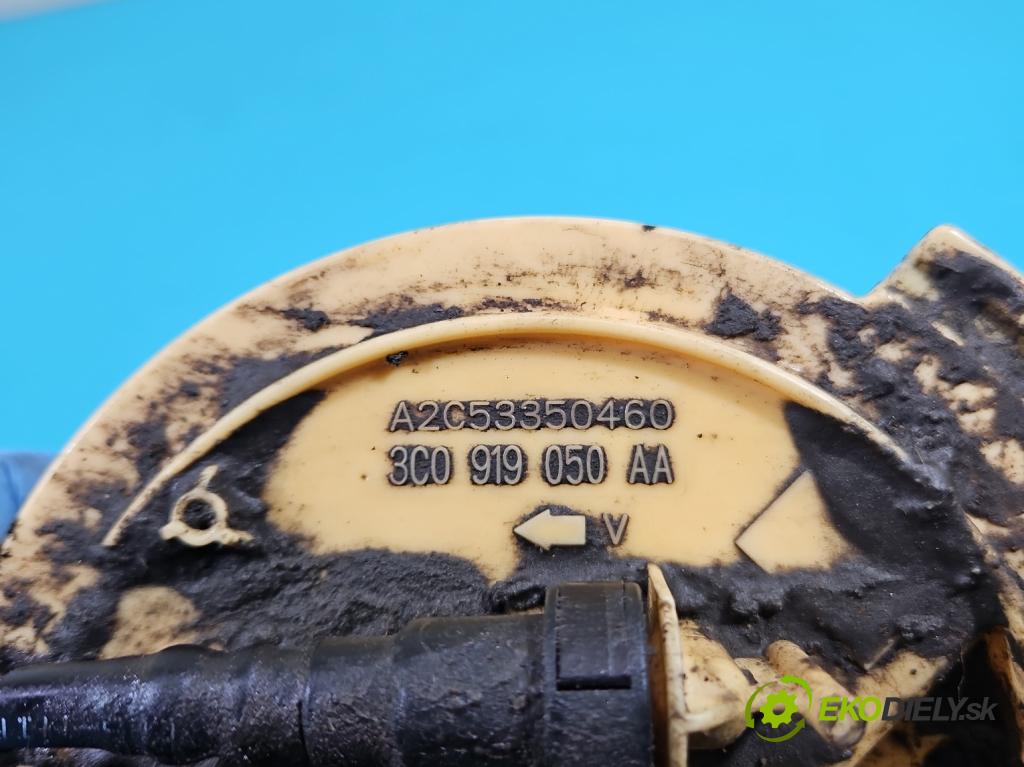Vw Passat B6 2005-2010 2.0 tdi 140 hp manual 103 kW 1968 cm3 5- čerpadlo paliva 3C0919050A
