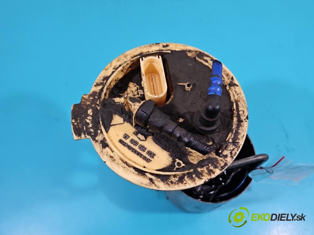 Vw Passat B6 2005-2010 2.0 tdi 140 hp manual 103 kW 1968 cm3 5- čerpadlo paliva 3C0919050A