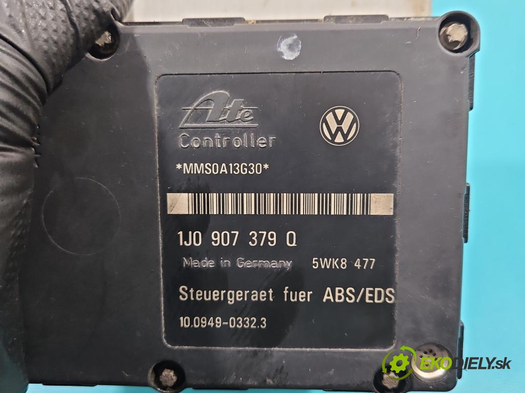 Audi A3 8L 1996-2003 1.9 tdi 110 HP manual 81 kW 1896 cm3 3- čerpadlo abs 1J0614217E (Pumpy ABS)