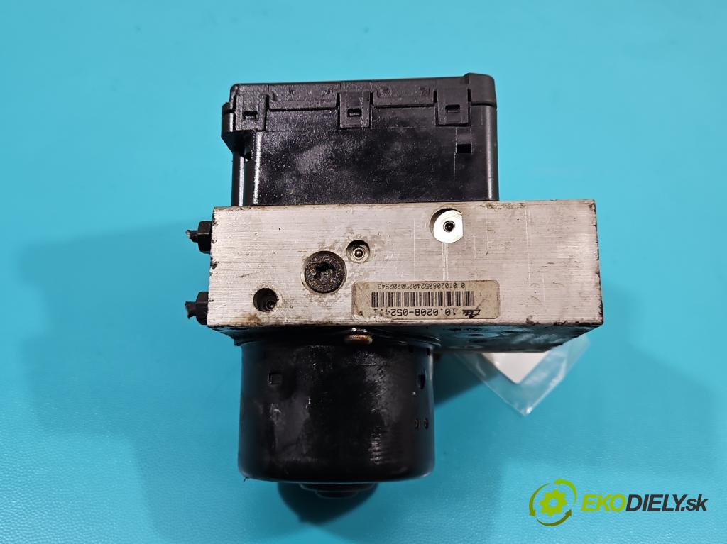 Audi A3 8L 1996-2003 1.9 tdi 110 HP manual 81 kW 1896 cm3 3- čerpadlo abs 1J0614217E (Pumpy ABS)