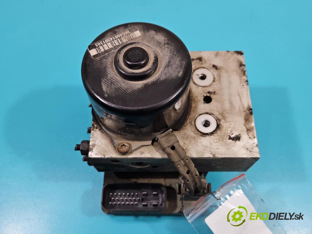 Audi A3 8L 1996-2003 1.9 tdi 110 HP manual 81 kW 1896 cm3 3- čerpadlo abs 1J0614217E (Pumpy ABS)