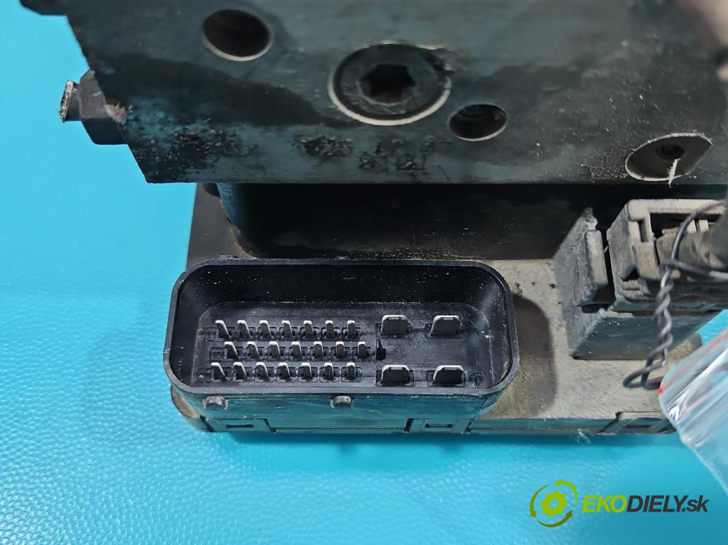 Audi A3 8L 1996-2003 1.9 tdi 110 HP manual 81 kW 1896 cm3 3- čerpadlo abs 1J0614217E (Pumpy ABS)