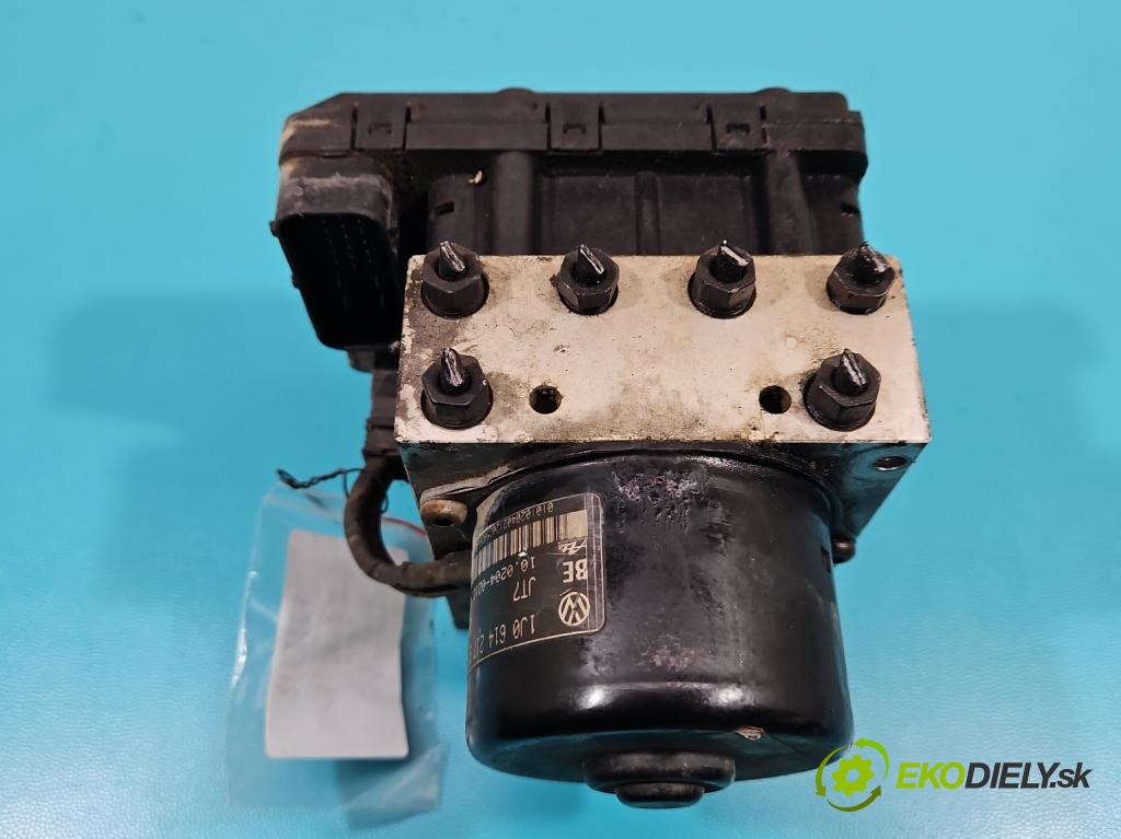 Audi A3 8L 1996-2003 1.9 tdi 110 HP manual 81 kW 1896 cm3 3- čerpadlo abs 1J0614217E (Pumpy ABS)