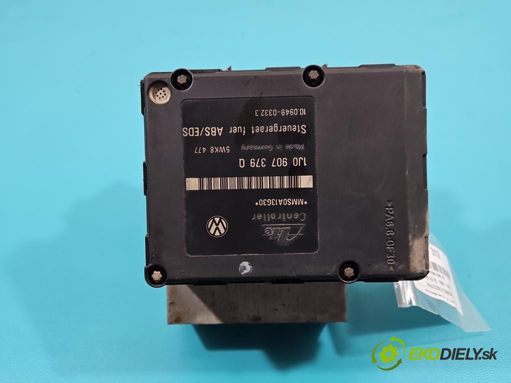 Audi A3 8L 1996-2003 1.9 tdi 110 HP manual 81 kW 1896 cm3 3- čerpadlo abs 1J0614217E (Pumpy ABS)