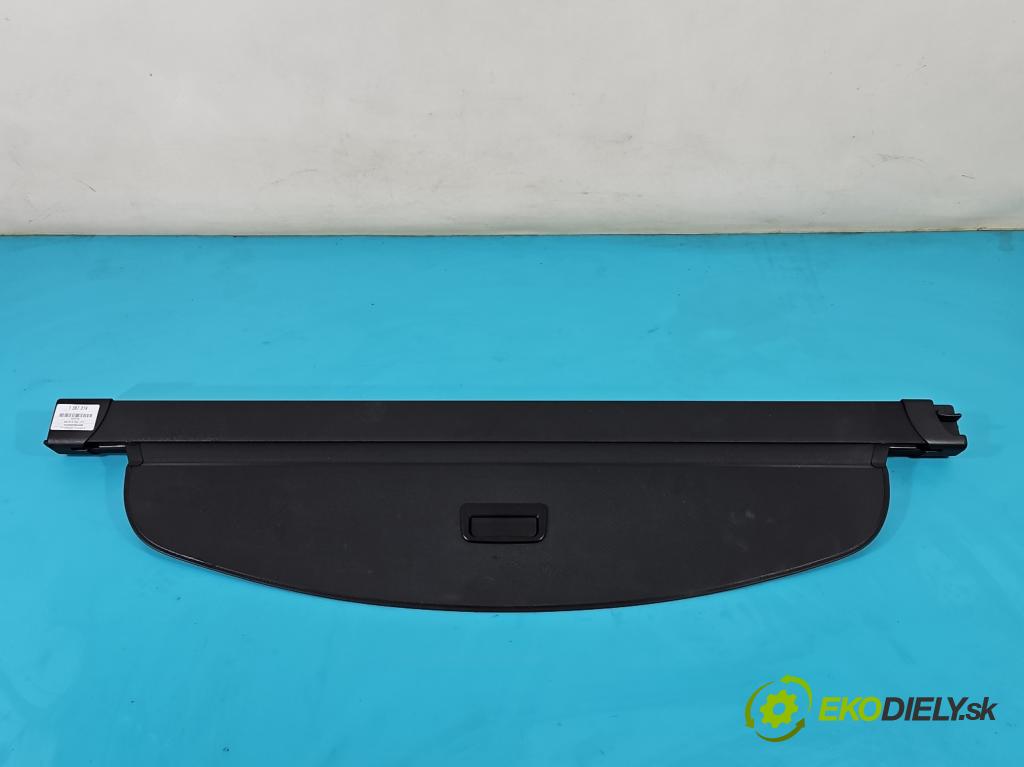 Audi A6 C6 2004-2011 2.7 TDI 179KM automatic 132 kW 2698 cm3 5- roleta 4F986355394H (Rolety kufra)