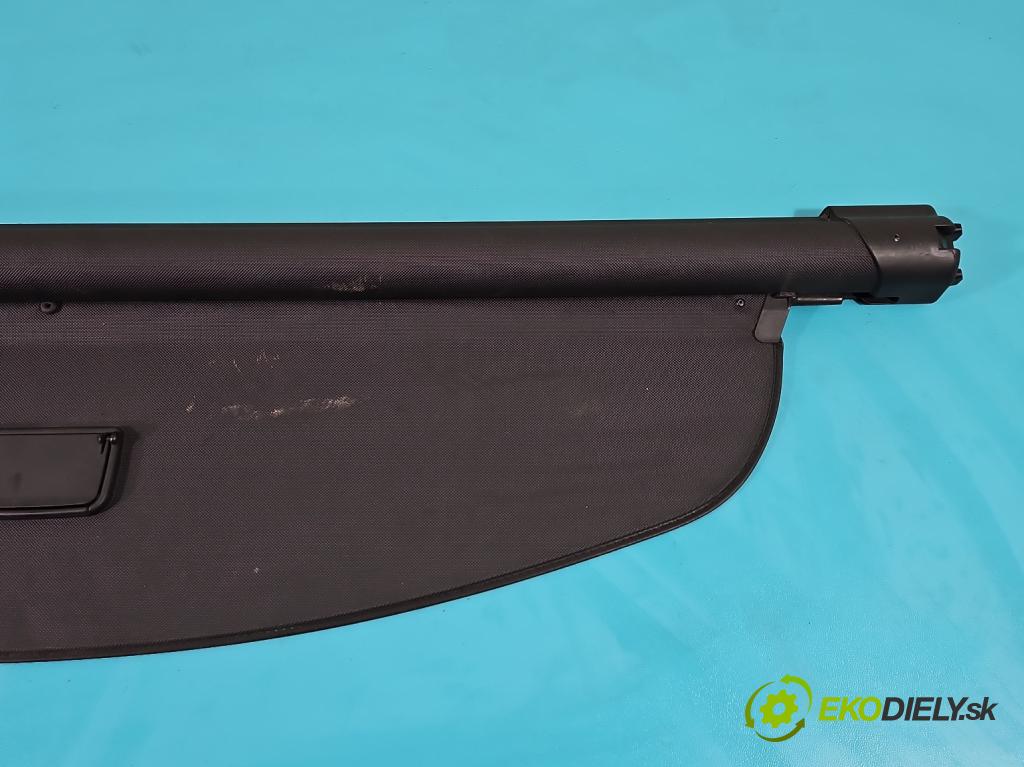 Audi A6 C6 2004-2011 2.7 TDI 179KM automatic 132 kW 2698 cm3 5- roleta 4F986355394H (Rolety kufra)