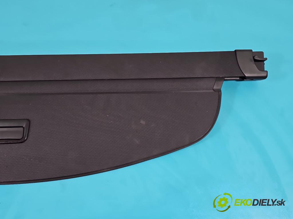 Audi A6 C6 2004-2011 2.7 TDI 179KM automatic 132 kW 2698 cm3 5- roleta 4F986355394H (Rolety kufra)