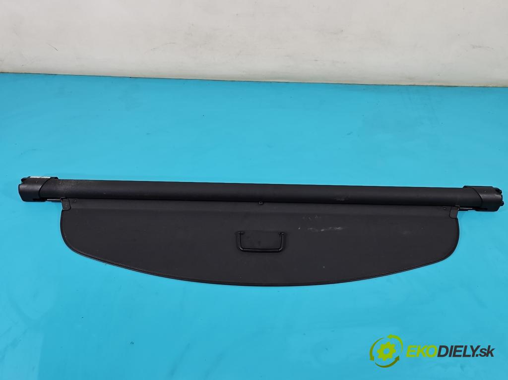 Audi A6 C6 2004-2011 2.7 TDI 179KM automatic 132 kW 2698 cm3 5- roleta 4F986355394H (Rolety kufra)