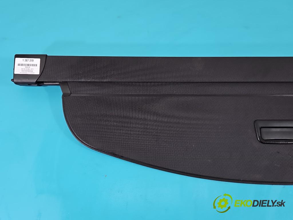 Audi A6 C6 2004-2011 2.7 TDI 179KM automatic 132 kW 2698 cm3 5- roleta 4F986355394H (Rolety kufra)