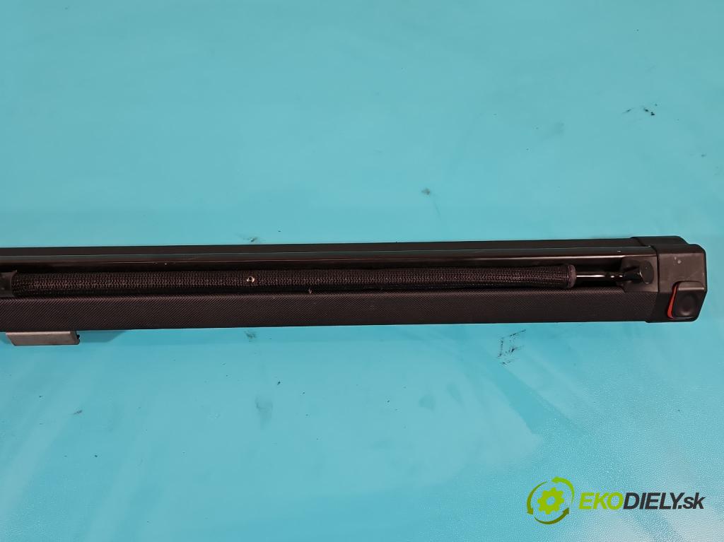 Audi A6 C6 2004-2011 2.7 TDI 179KM automatic 132 kW 2698 cm3 5- roleta  (Rolety kufra)