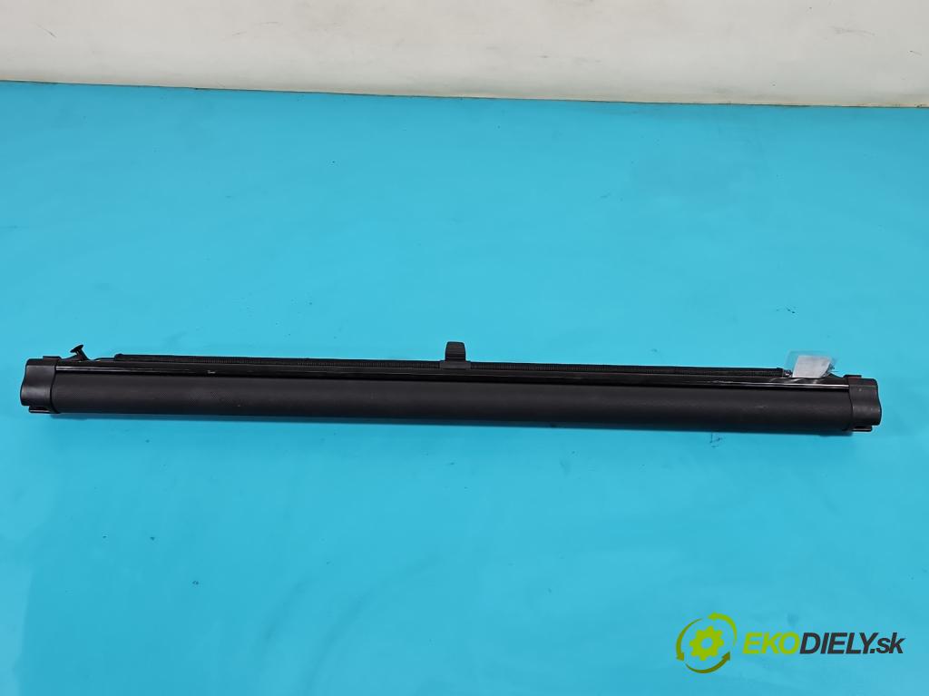 Audi A6 C6 2004-2011 2.7 TDI 179KM automatic 132 kW 2698 cm3 5- roleta  (Rolety kufra)