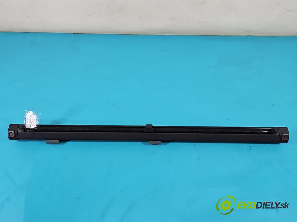 Audi A6 C6 2004-2011 2.7 TDI 179KM automatic 132 kW 2698 cm3 5- roleta  (Rolety kufra)