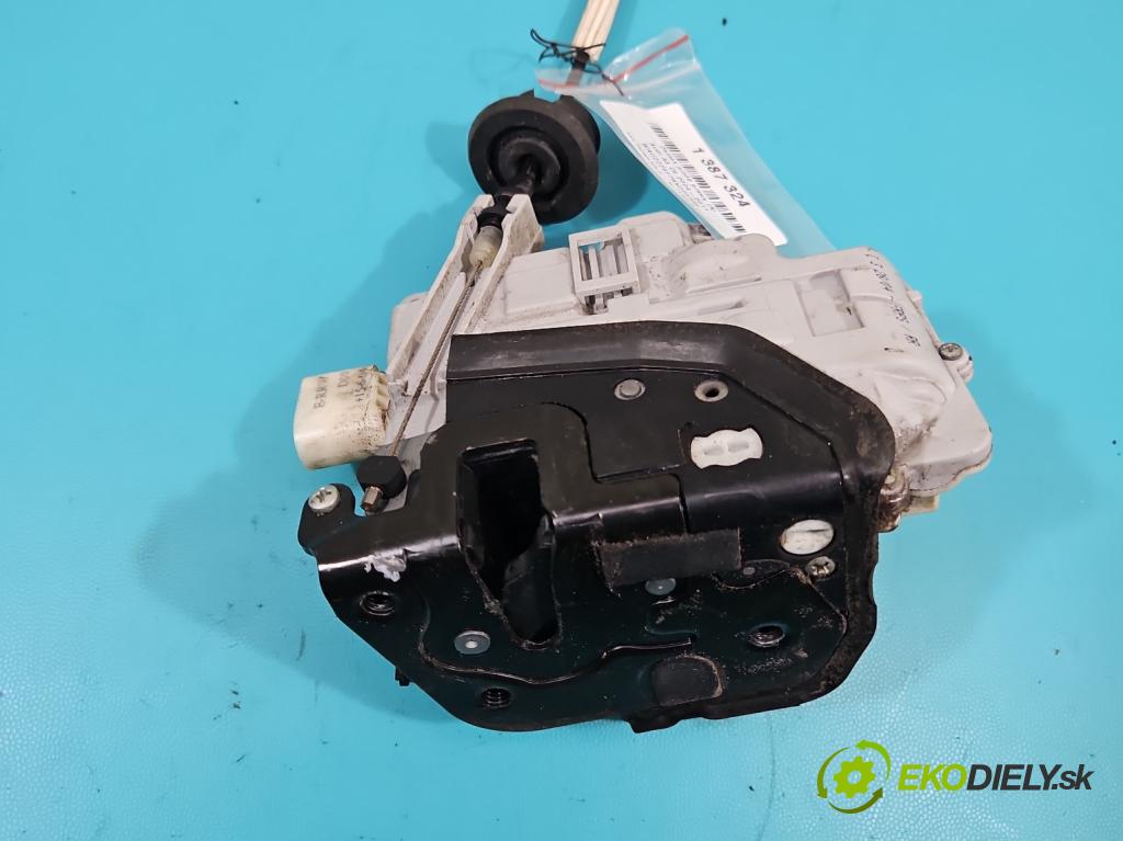 Audi A6 C6 2004-2011 2.7 TDI 179KM automatic 132 kW 2698 cm3 5- zámek přední pravý 4F1837016