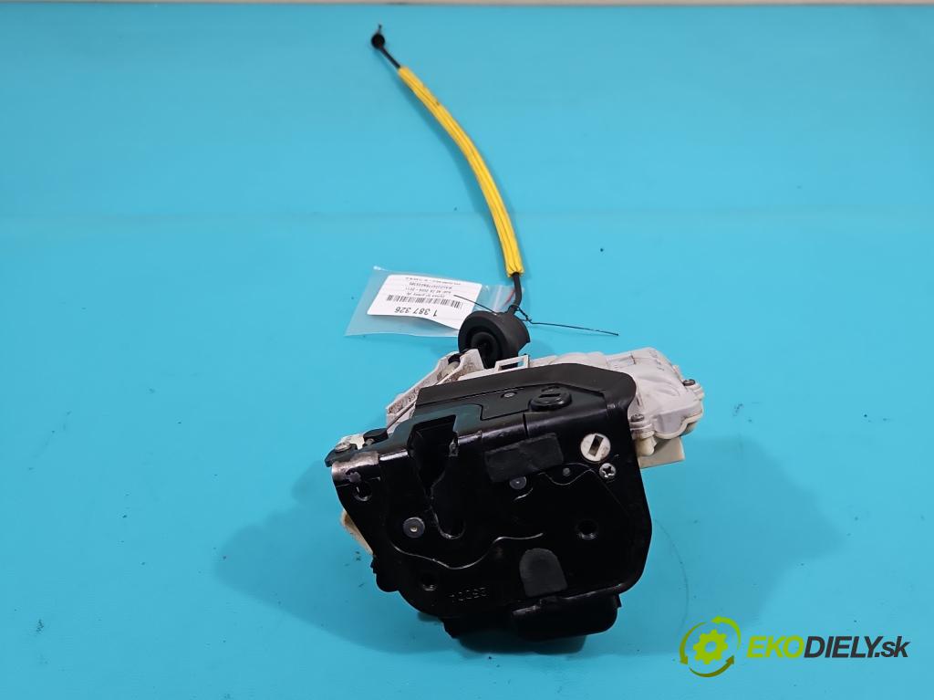 Audi A6 C6 2004-2011 2.7 TDI 179KM automatic 132 kW 2698 cm3 5- zámek zadní pravý 4F0839016