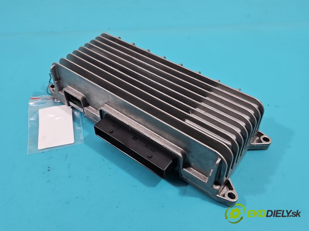 Audi A6 C6 2004-2011 2.7 TDI 179KM automatic 132 kW 2698 cm3 5- Zesilovač: 4F0910223K (Zosilňovače)