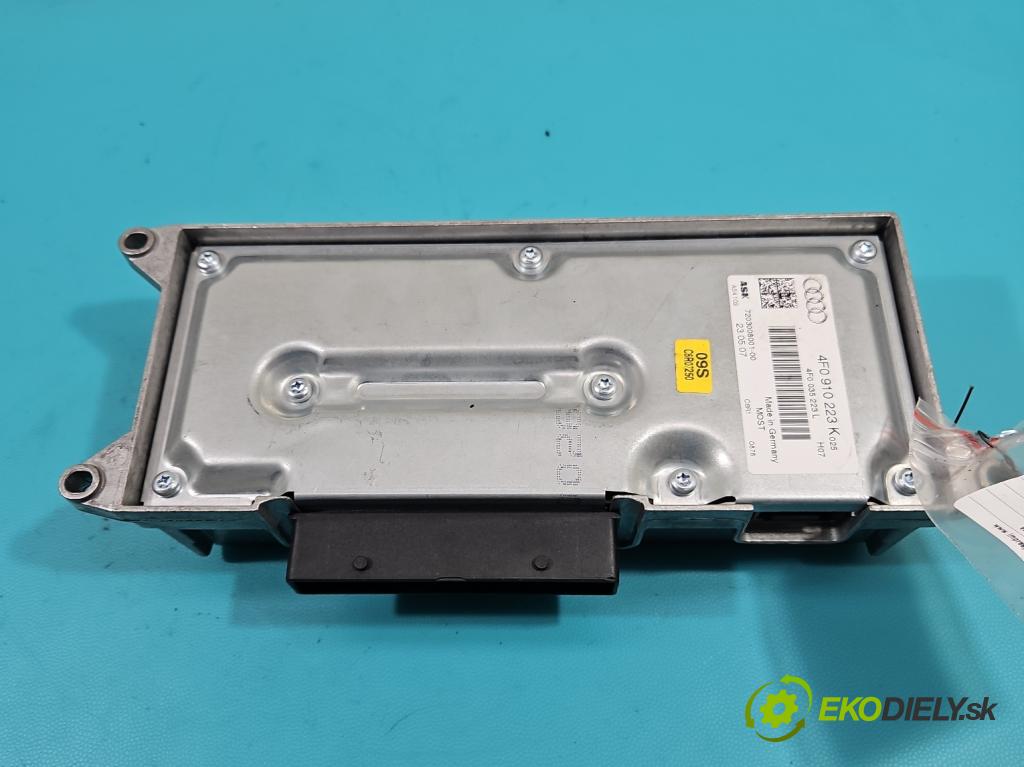 Audi A6 C6 2004-2011 2.7 TDI 179KM automatic 132 kW 2698 cm3 5- Zesilovač: 4F0910223K (Zosilňovače)