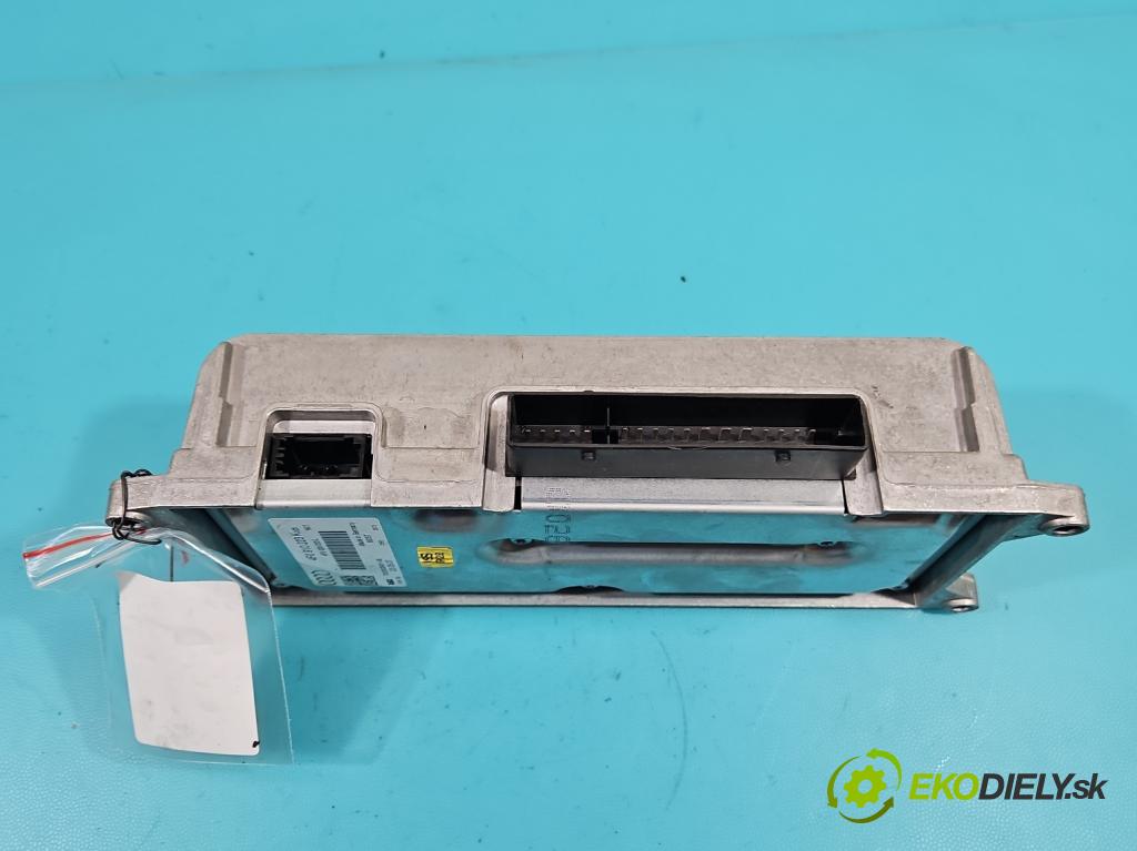 Audi A6 C6 2004-2011 2.7 TDI 179KM automatic 132 kW 2698 cm3 5- Zesilovač: 4F0910223K (Zosilňovače)