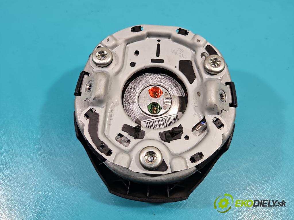 Audi A6 C6 2004-2011 2.7 TDI 179KM automatic 132 kW 2698 cm3 5- airbag vzduch: Řidiči: 4F0880201AS (Airbagy)