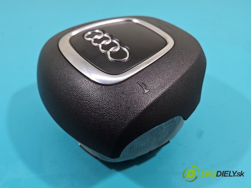 Audi A6 C6 2004-2011 2.7 TDI 179KM automatic 132 kW 2698 cm3 5- airbag vzduch: Řidiči: 4F0880201AS (Airbagy)