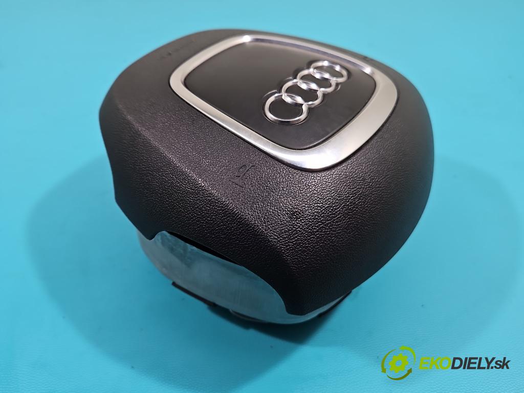 Audi A6 C6 2004-2011 2.7 TDI 179KM automatic 132 kW 2698 cm3 5- airbag vzduch: Řidiči: 4F0880201AS (Airbagy)