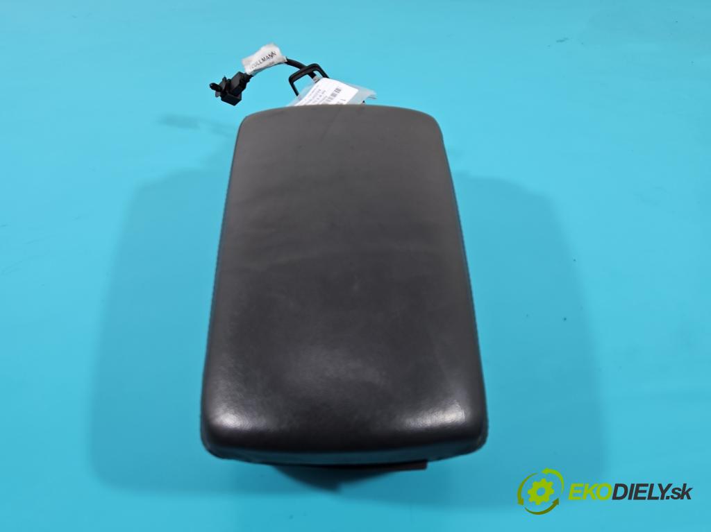 Audi A6 C6 2004-2011 2.7 TDI 179KM automatic 132 kW 2698 cm3 5- operadlo  (Lakťové opierky)