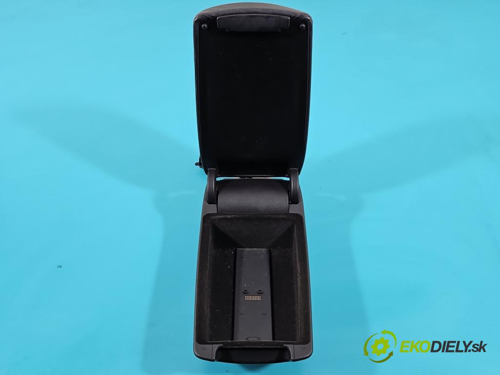 Audi A6 C6 2004-2011 2.7 TDI 179KM automatic 132 kW 2698 cm3 5- operadlo  (Lakťové opierky)