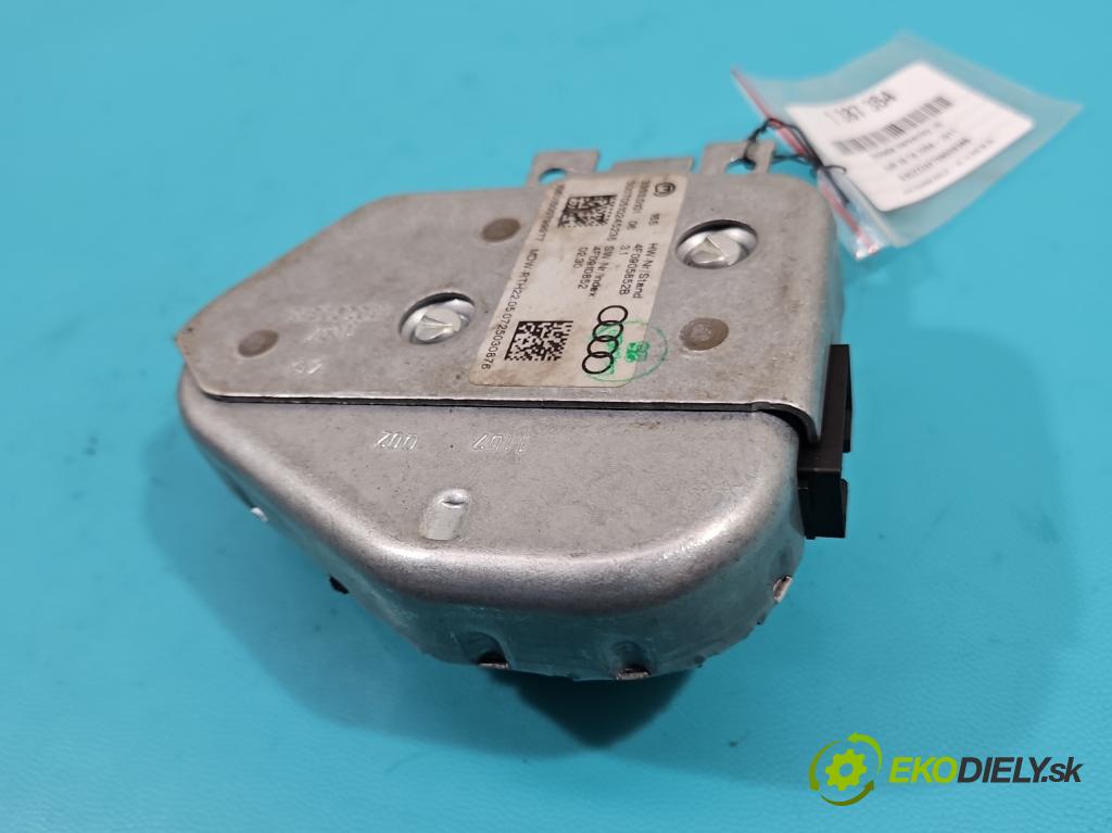 Audi A6 C6 2004-2011 2.7 TDI 179KM automatic 132 kW 2698 cm3 5- Blokáda: řízení: 4F0905852B (Ostatné)