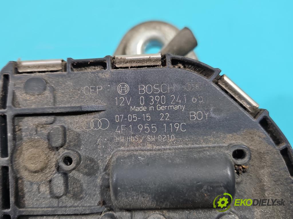 Audi A6 C6 2004-2011 2.7 TDI 179KM automatic 132 kW 2698 cm3 5- motor stěračů přední 3397020928