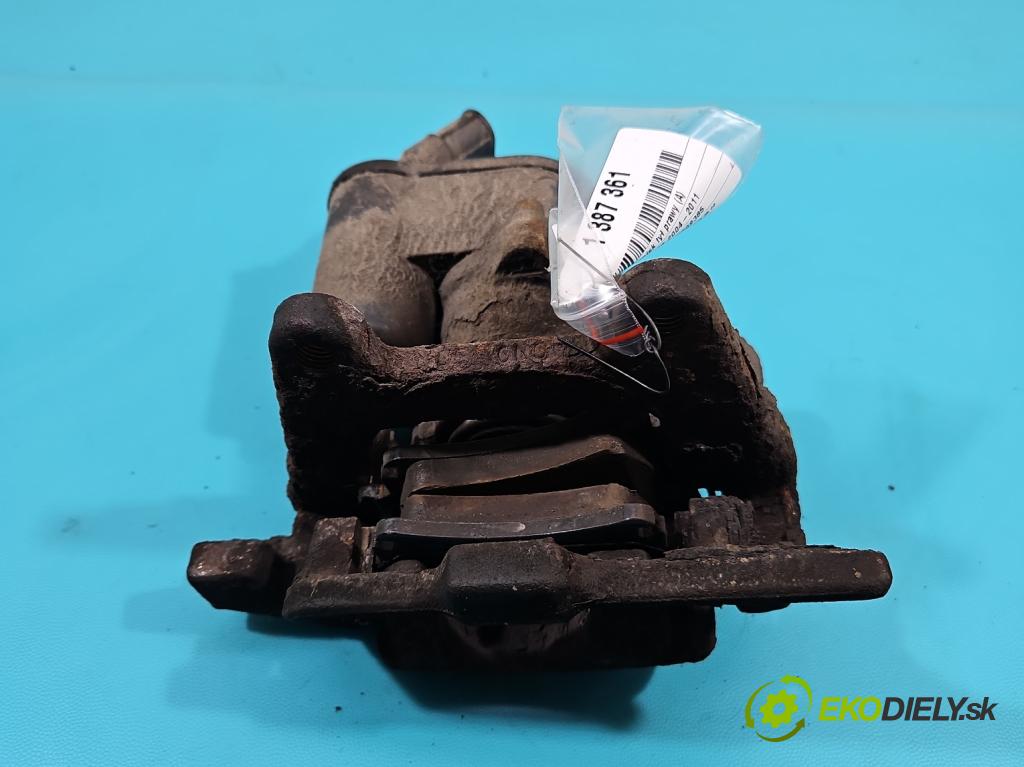 Audi A6 C6 2004-2011 2.7 TDI 179KM automatic 132 kW 2698 cm3 5- brzdič zadné pravý (Ostatné)