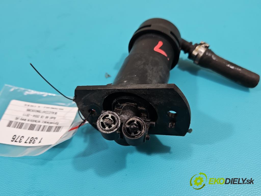 Audi A6 C6 2004-2011 2.7 TDI 179KM automatic 132 kW 2698 cm3 5- ostrekovač reflektor: ľavý  (Motorček ostrekovačov)