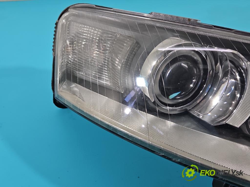 Audi A6 C6 2004-2011 2.7 TDI 179KM automatic 132 kW 2698 cm3 5- Reflektor: pravý 4F0941004AK (Pravé)