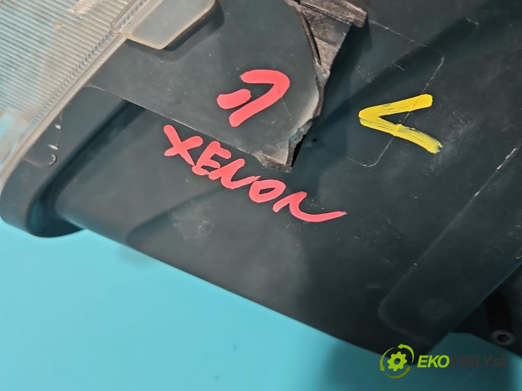 Audi A6 C6 2004-2011 2.7 TDI 179KM automatic 132 kW 2698 cm3 5- Reflektor: pravý 4F0941004AK (Pravé)