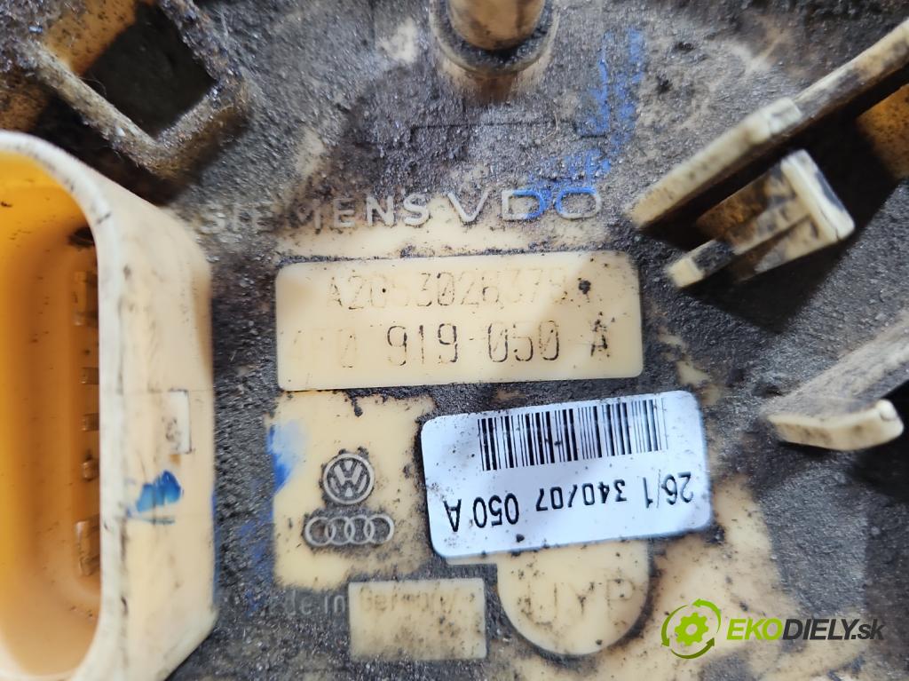 Audi A6 C6 2004-2011 2.7 TDI 179KM automatic 132 kW 2698 cm3 5- čerpadlo paliva 4F0919050A