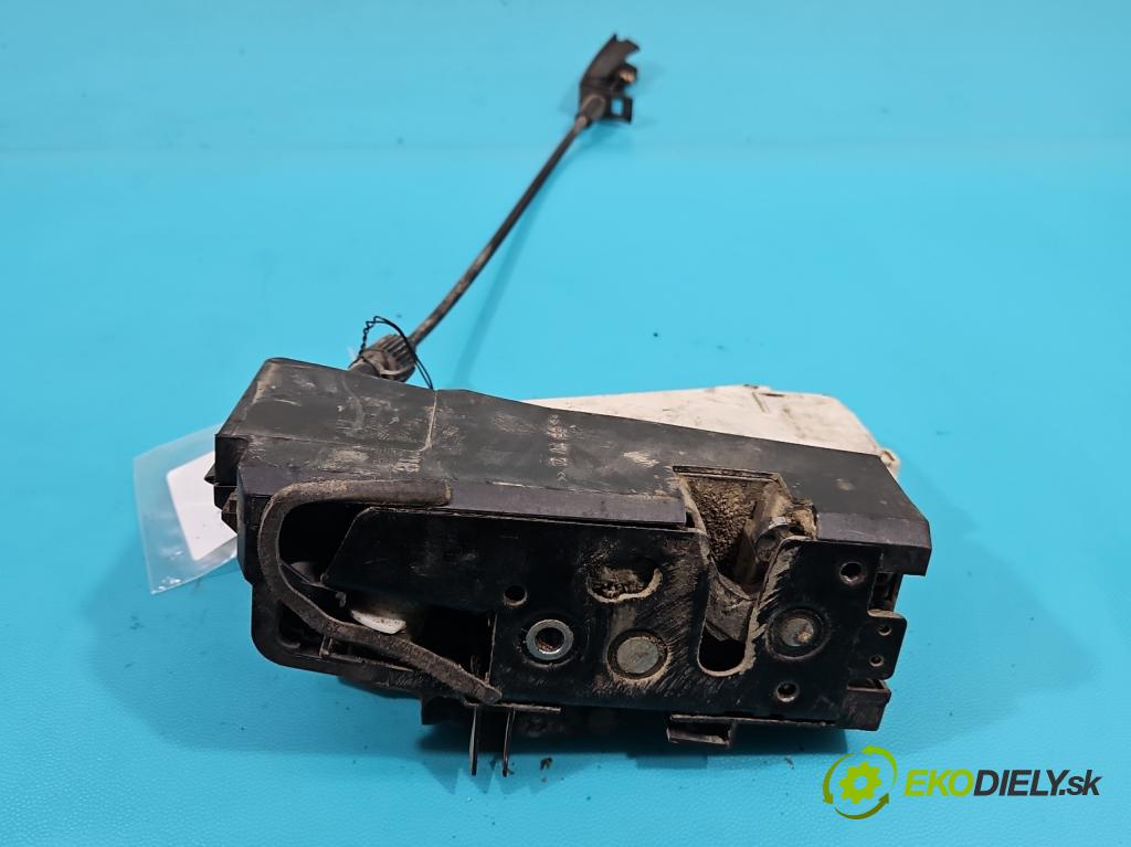 Seat Alhambra I 1996-2010 1.9 tdi 136 HP manual 100 kW 1896 cm3 5- zámok predné ľavý