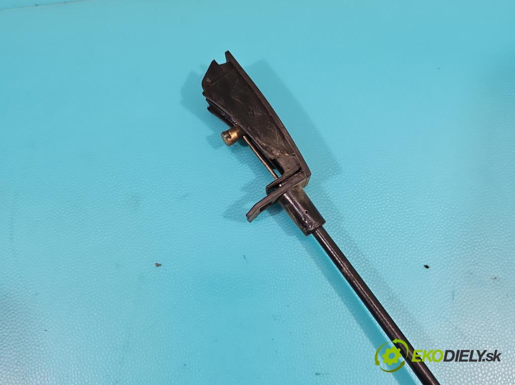 Seat Alhambra I 1996-2010 1.9 tdi 136 HP manual 100 kW 1896 cm3 5- zámok predné ľavý