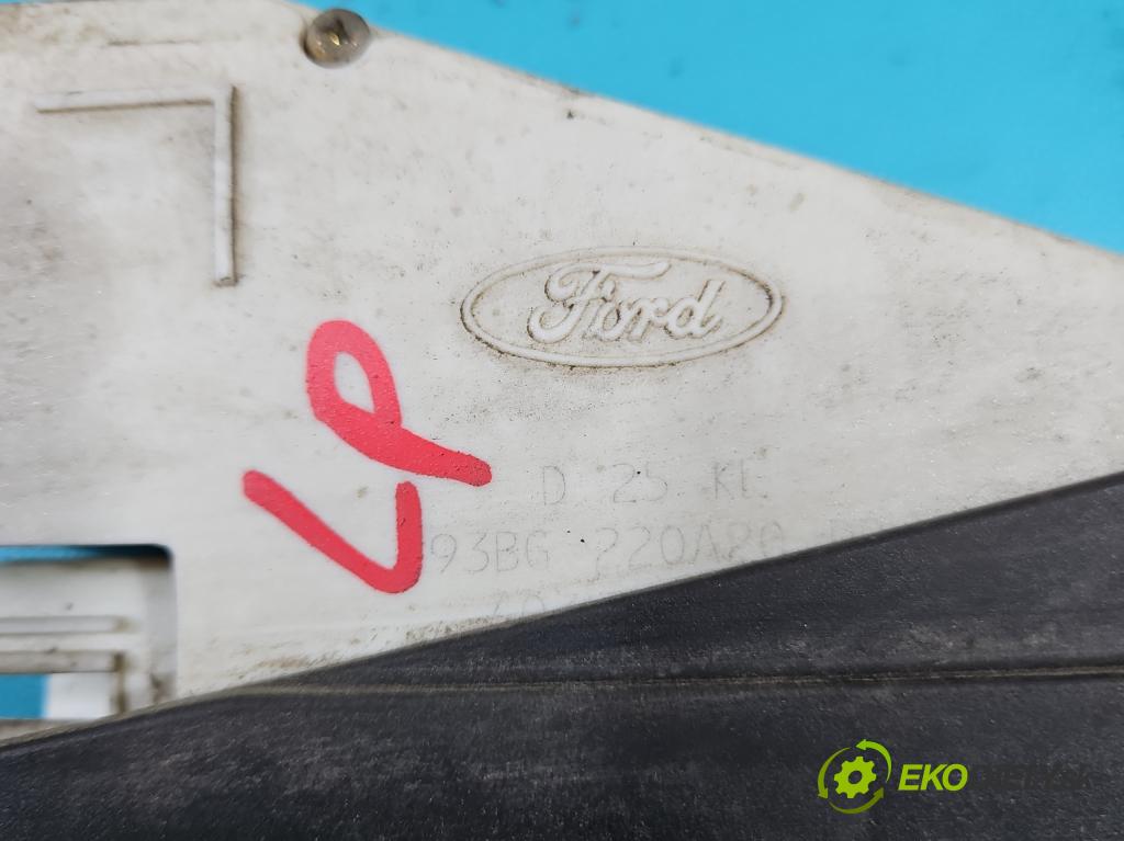 Seat Alhambra I 1996-2010 1.9 tdi 136 HP manual 100 kW 1896 cm3 5- zámok predné ľavý