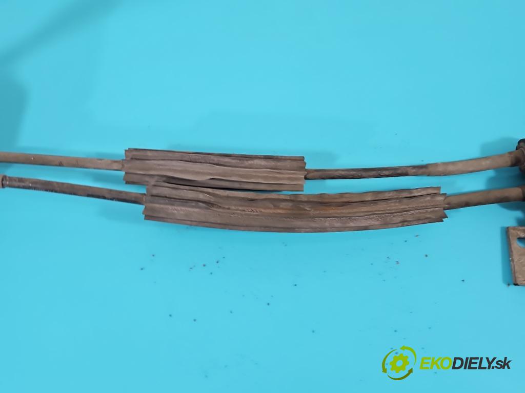 Vw Polo III 6N 1994-2001 1.4 16V 101 HP manual 74 kW 1390 cm3 3- Páka: Změny: stupeň,rýchlosť  (Rýchlostné páky / kulisy)