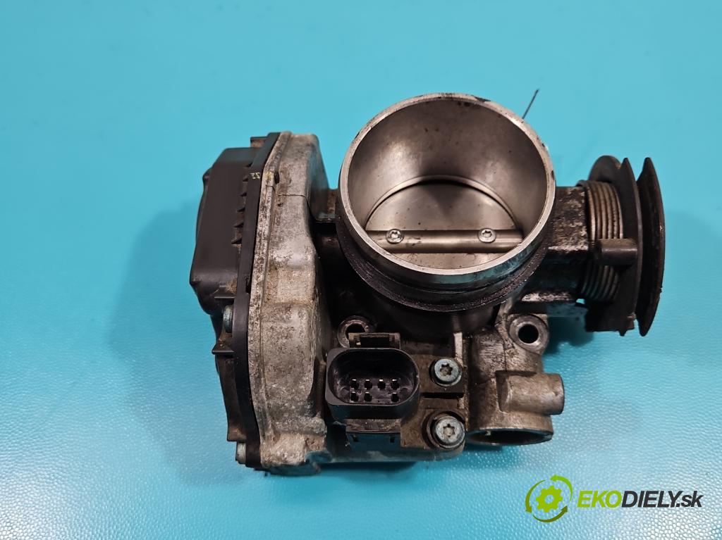 Vw Polo III 6N 1994-2001 1.4 16V 101 HP manual 74 kW 1390 cm3 3- klapka 036133064C (Škrtiace klapky)
