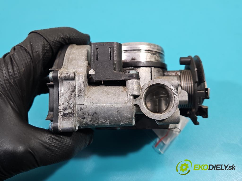 Vw Polo III 6N 1994-2001 1.4 16V 101 HP manual 74 kW 1390 cm3 3- klapka 036133064C (Škrtiace klapky)