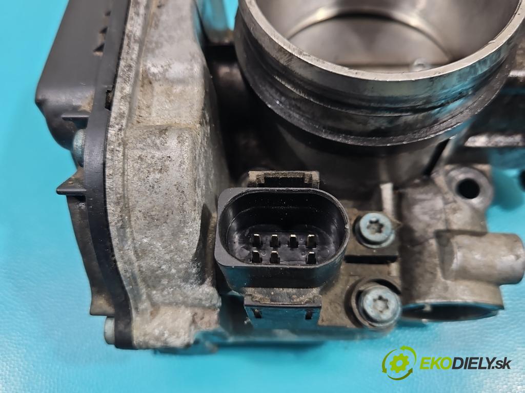 Vw Polo III 6N 1994-2001 1.4 16V 101 HP manual 74 kW 1390 cm3 3- klapka 036133064C (Škrtiace klapky)