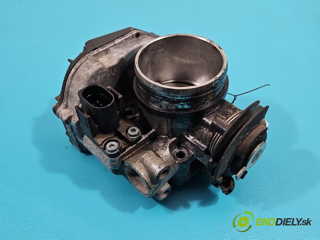 Vw Polo III 6N 1994-2001 1.4 16V 101 HP manual 74 kW 1390 cm3 3- klapka 036133064C (Škrtiace klapky)