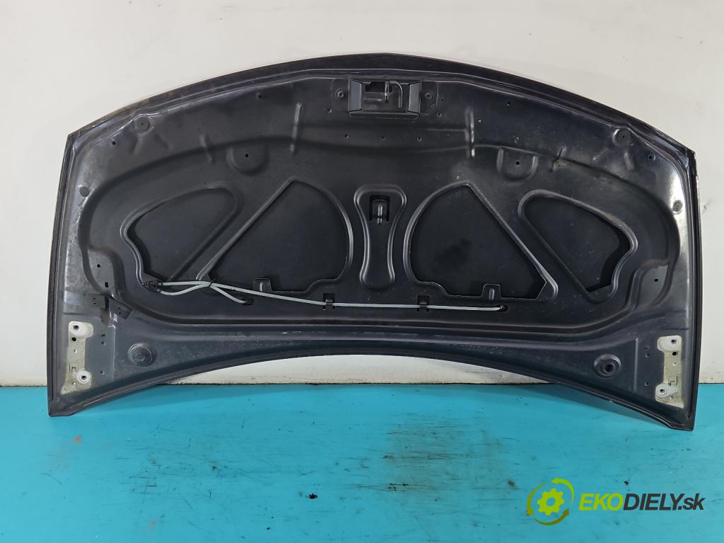 Renault Clio III 2005-2012 1,2.0 16V 75 HP manual 55 kW 1149 cm3 3- kapota predná
