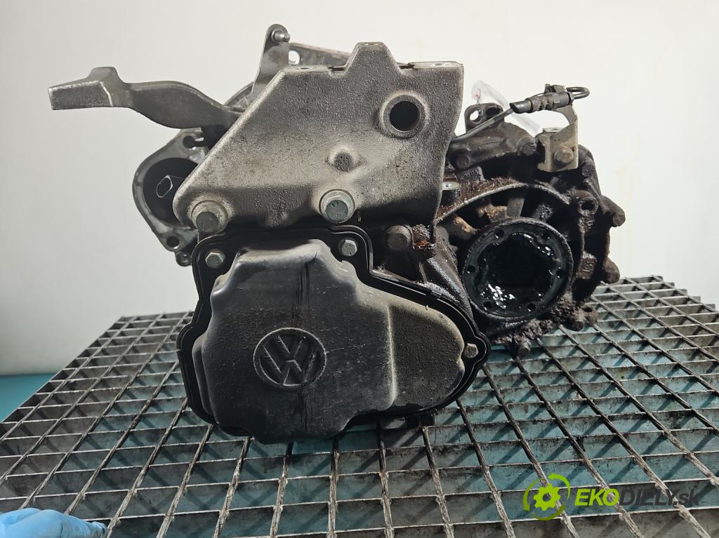 Vw Golf V 2003-2009 1.9 tdi 105 HP manual 77 kW 1896 cm3 5- prevodovka stupeň,rýchlosť manual GQQ